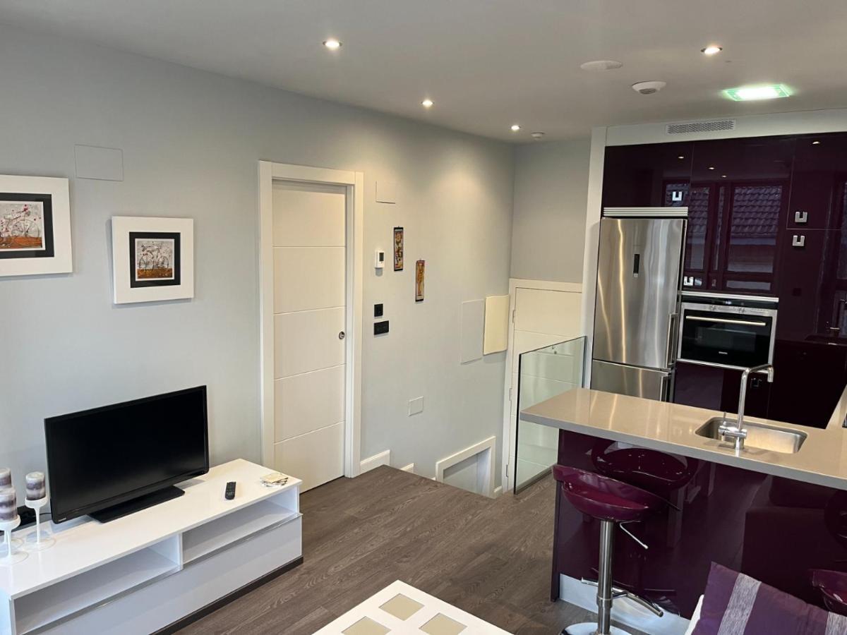 Apartamento - Riba De Sella Ribadesella Buitenkant foto