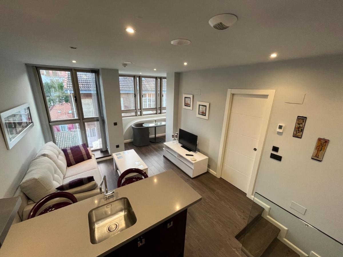 Apartamento - Riba De Sella Ribadesella Buitenkant foto