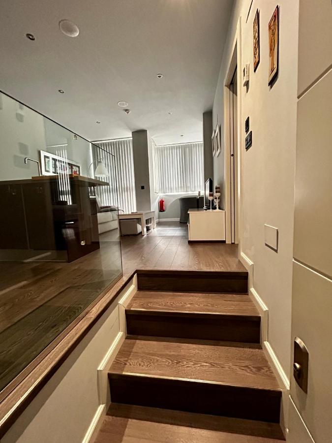 Apartamento - Riba De Sella Ribadesella Buitenkant foto