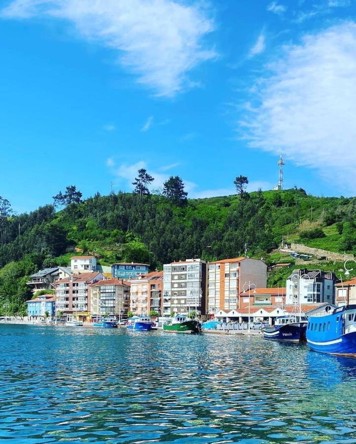 Apartamento - Riba De Sella Ribadesella Buitenkant foto