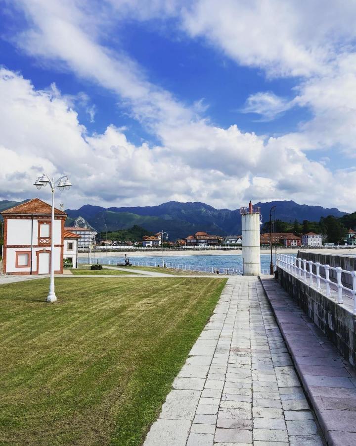 Apartamento - Riba De Sella Ribadesella Buitenkant foto