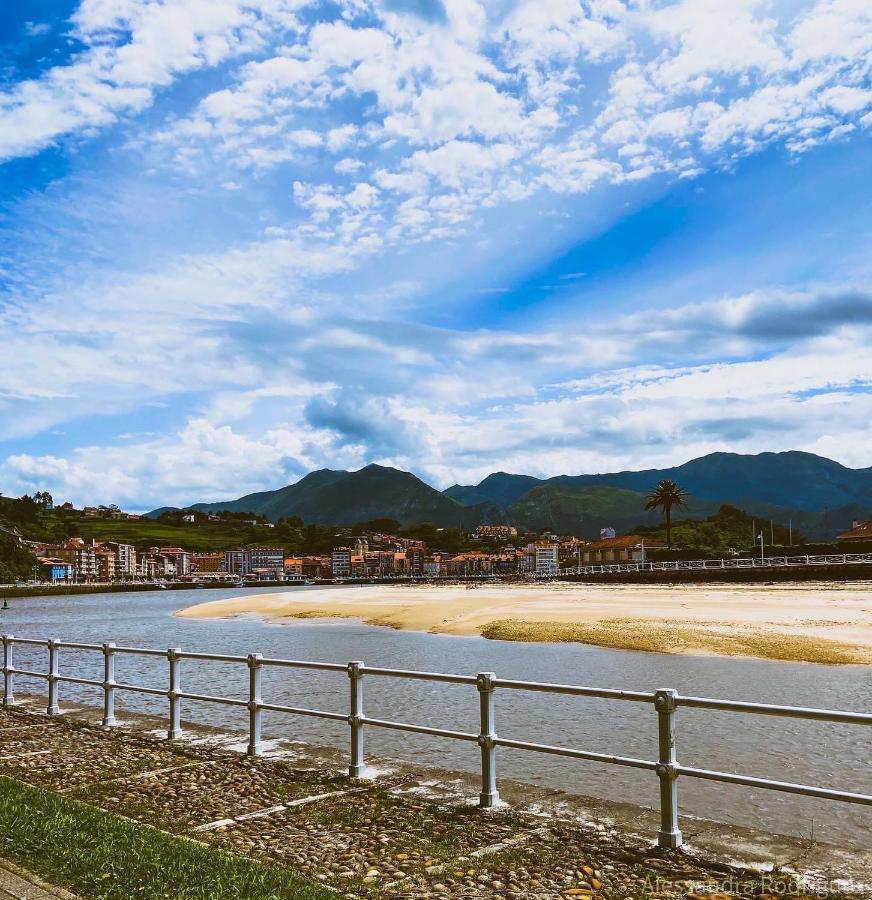 Apartamento - Riba De Sella Ribadesella Buitenkant foto