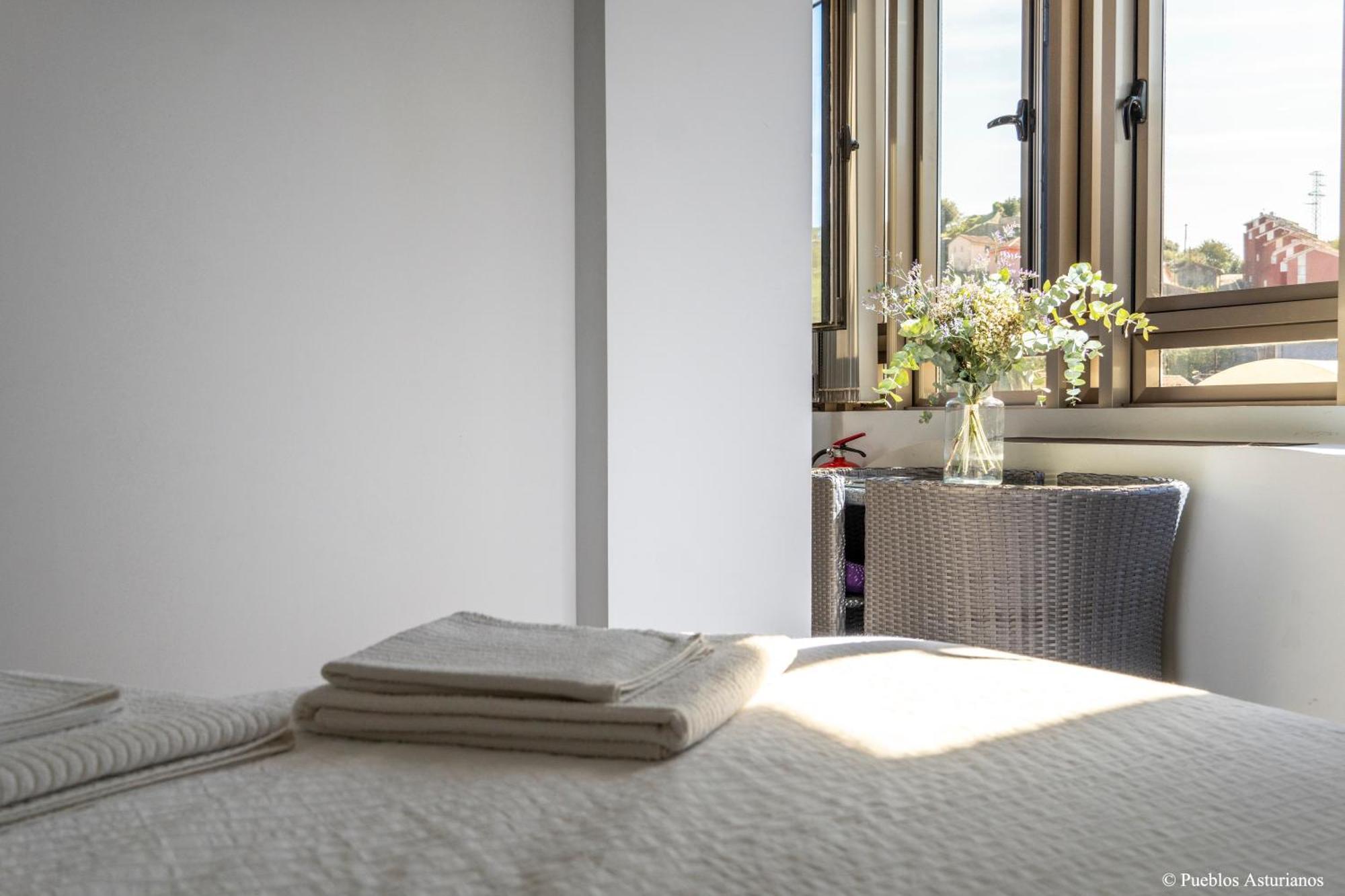 Apartamento - Riba De Sella Ribadesella Buitenkant foto