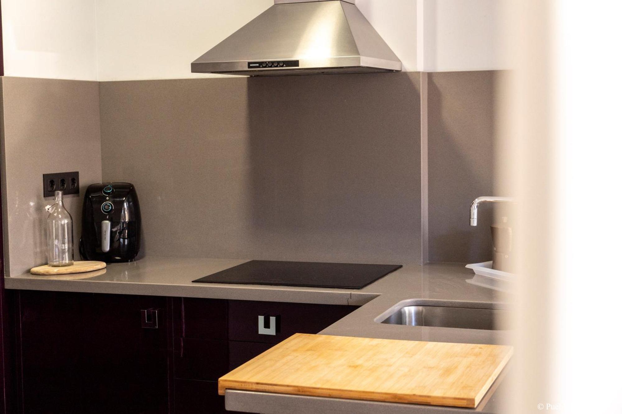 Apartamento - Riba De Sella Ribadesella Buitenkant foto