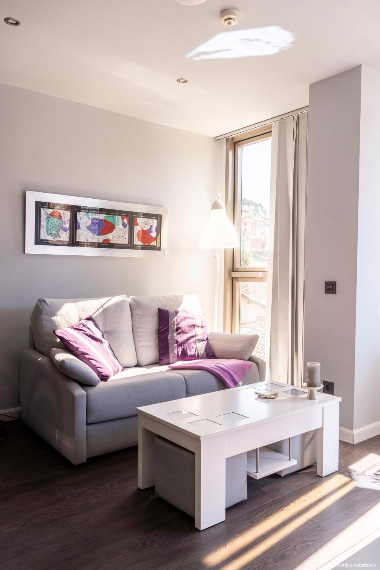 Apartamento - Riba De Sella Ribadesella Buitenkant foto